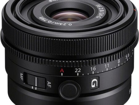 Sony FE 24mm f 2.8 G Lens Supply