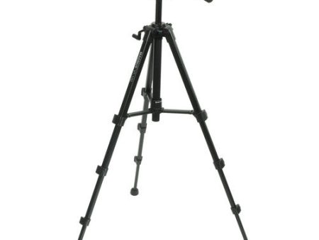 Magnus VT-100 Tripod System with 2-Way Pan Head Cheap