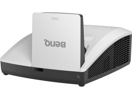 BenQ LW855UST 3500-Lumen WXGA Ultra Short-Throw Laser DLP Projector For Discount