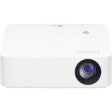 LG CineBeam PH30N 250-Lumen XPR HD Portable DLP Projector with Miracast Supply