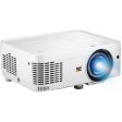 ViewSonic LS560WH 2000-Lumen WXGA Short-Throw LED Projector Supply