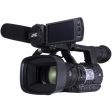 JVC GY-HM620U ProHD Professional Mobile News Camcorder with Microphone + 64GB Card + LED Video Light + 3 Filters + HDMI Cable + Kit Discount