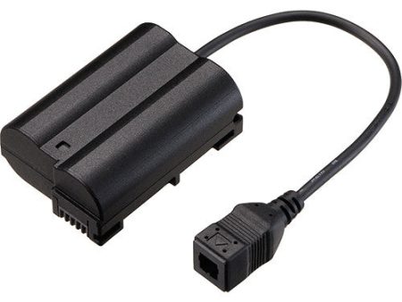 Nikon EP-5B Power Supply Connector for Select Nikon Cameras on Sale