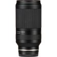 Tamron 70-300mm f 4.5-6.3 Di III RXD Lens for Sony E Hot on Sale