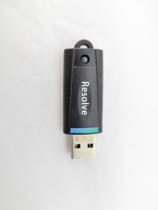 Blackmagic Davinci resolve studio 15 Dongle 100% Genuine Hot on Sale