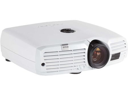 Barco CVWU-31B 3000-Lumen WUXGA Zoom DLP Projector Online