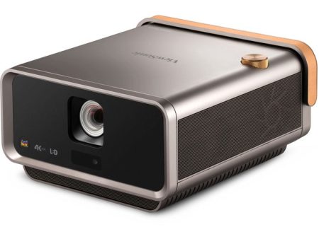 ViewSonic X11-4K 4K UHD Projector with 2400 LED Lumens, USB C, Bluetooth Speakers and Wi-Fi For Sale