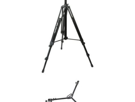 Davis & Sanford ProVista Airlift Tripod with FM18 Head and Folding Dolly Kit For Discount