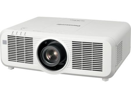 Panasonic PT-MW730U 8000-Lumen WXGA Laser LCD Projector with 1.6 to 2.8:1 Lens Discount