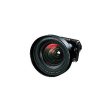 Panasonic ETELW03 Zoom Lens (0.8.:1) for PT-EX16KU Online now