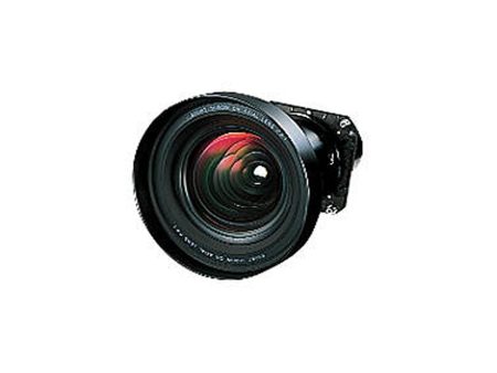 Panasonic ETELW03 Zoom Lens (0.8.:1) for PT-EX16KU Online now