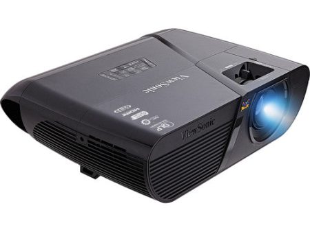 ViewSonic PJD7525W 4000-Lumen WXGA DLP Projector Discount