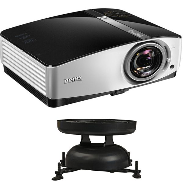 BenQ MX822ST XGA Multi-Region 3D Ready DLP Projector USA on Sale