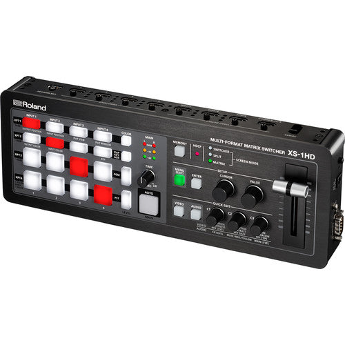 Roland XS-1HD Multi-Format Matrix Switcher Sale