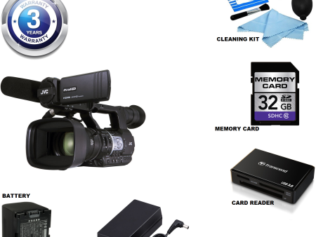 JVC GY-HM620 ProHD Mobile News Camera USA Cheap