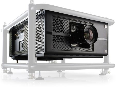 Barco RLS-W12 11,000-Lumen WUXGA DLP Projector with Long Throw Lens For Cheap