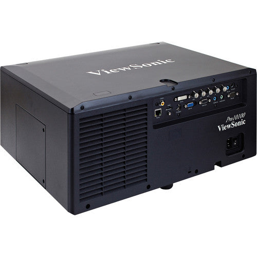 ViewSonic Pro10100 ProAV XGA DLP Installation Projector (Body Only) For Discount