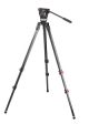 ACE-LTT752CF ACE-L TRIPOD SYSTEM (FLUID HEAD, TRIPOD, BAG) For Sale