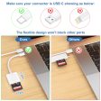 NJA USB C SD Card Reader,USB 3.0 High Speed to SD Card Adapter for iPhone 15 16 Pro Max iPad Pro Trail Game Camera Viewer for MacBook Pro Air iMac M1 M2 M3 Galaxy S24 Android PhoneTablet (White) Fashion