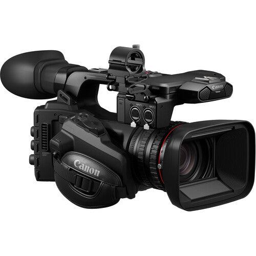 Canon XF605 UHD 4K HDR Pro Camcorder Supreme Kit Supply