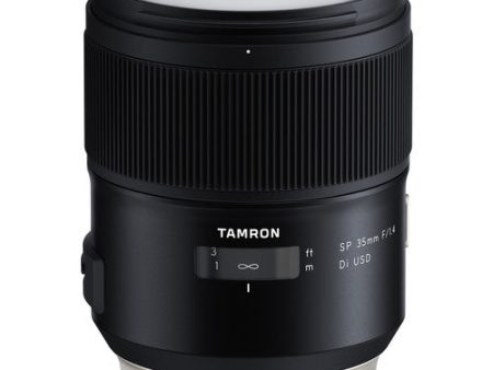 Tamron SP 35mm f 1.4 Di USD Lens for Nikon F Online Hot Sale