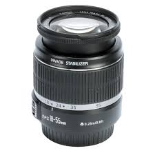 Canon EF-S 18-55mm f 3.5-5.6 IS II Lens Sale