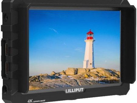 Lilliput A7S 7" Full HD Monitor with 4K Support (Black Case) Online