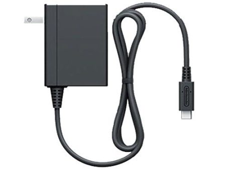 Nintendo Switch AC Adapter Online now