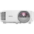 BenQ MX825STH DLP Projector Online Hot Sale