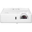 Optoma Technology ZU707T 5900-Lumen WUXGA Laser DLP Projector Online Hot Sale