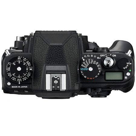 Nikon Df DSLR Camera (Body Only, Black) Sale