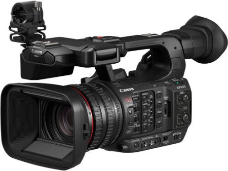 Canon XF605 UHD 4K HDR Pro Camcorder PAL (AFRICA, EU, AU) Online Sale