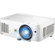 ViewSonic LS560WH 2000-Lumen WXGA Short-Throw LED Projector Supply