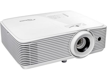 Optoma Technology EH401 4000-Lumen Full HD DLP Projector Online Hot Sale