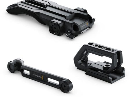 Blackmagic Design Shoulder-Mount Kit for the URSA Mini Fashion