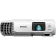 ViewSonic PJD5255L LightStream 3300-Lumen XGA 3D DLP Projector Supply