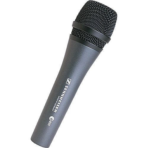 Sennheiser e835 Handheld Dynamic Microphone Stage Kit Online Hot Sale