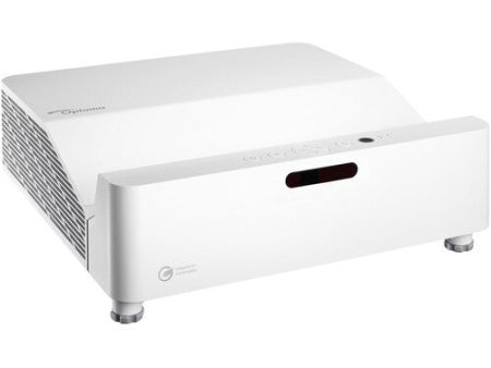 Optoma Technology ZW410UST 4000-Lumen WXGA Ultra Short-Throw DLP Projector Online now