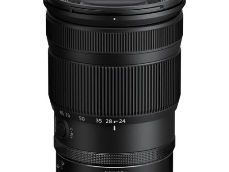 Nikon NIKKOR Z 24-120mm f 4 S Lens (Nikon Z) Supply