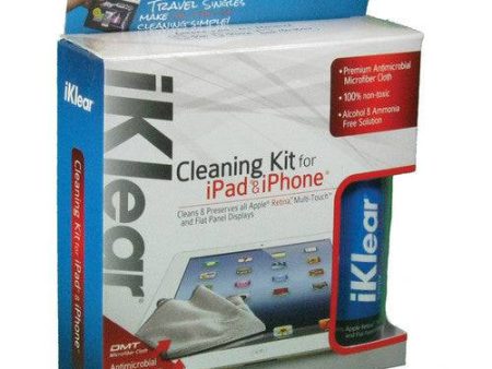 iKlear iPad & iPhone Cleaning Kit Discount