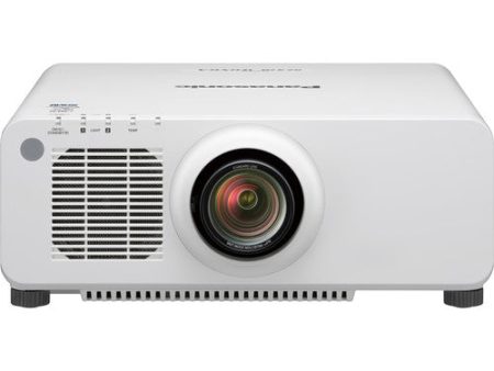 Panasonic PT-RZ970WU 10,000L WUXGA DLP Projector with Standard Lens Cheap