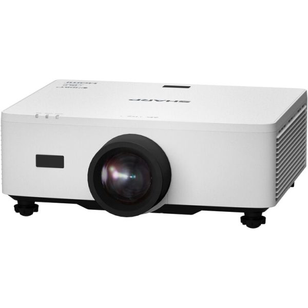 Sharp XP-P721Q-W 7200-Lumen XPR 4K Laser DLP Projector Online Hot Sale