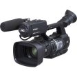 JVC GY-HM620U ProHD Professional Mobile News Camcorder with Microphone + 64GB Card + LED Video Light + 3 Filters + HDMI Cable + Kit Discount