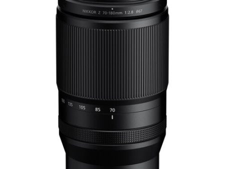 Nikon NIKKOR Z 70-180mm f 2.8 Lens (Nikon Z) Online Sale