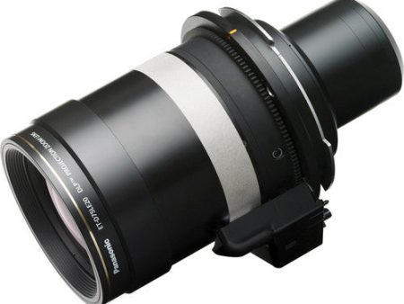 Panasonic ET-D75LE20 - 35 mm to 50.90 mm - f 2.5 - Zoom Lens Online