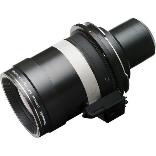 Panasonic ET-D75LE20 - 35 mm to 50.90 mm - f 2.5 - Zoom Lens Online