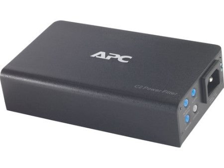 APC C2 Wall Mount Power Filter Supply