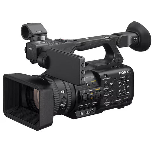 Sony HXR-NX800 4K HDR 1  Sensor NXCAM Camcorder (HXR-NX800) + 3 x BP-U35 Battery + BuyDirect & Save Gift Card - $50.00 + 1 x 64GB SF-M Tough Series Memory Card + Neutrik XLR Male to XLR Female Microphone Cable (25 ,) + More Cheap