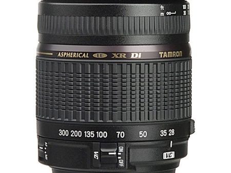 Tamron A20 AF28-300mm F 3.5-6.3 XR Di VC Auto Focus Zoom Lens Fashion