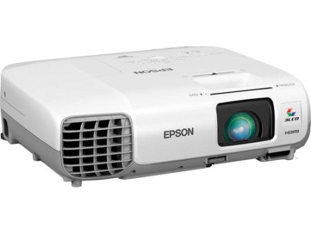 ViewSonic PJD5255L LightStream 3300-Lumen XGA 3D DLP Projector Supply